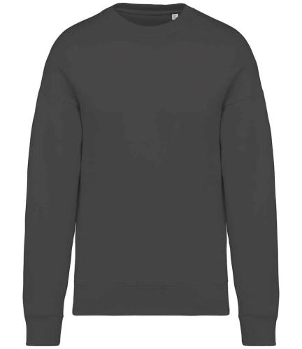 Native Spirit Unisex Oversized Sweatshirt - IRN - L